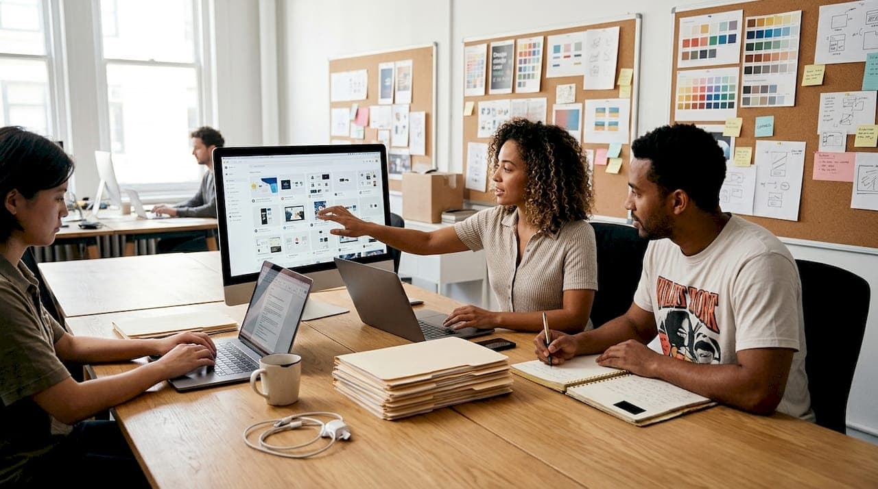 Essential design assets every agency needs for max impact