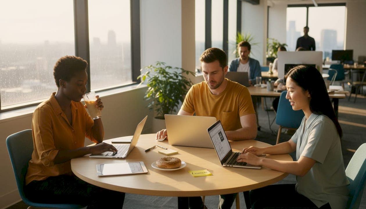 Visual content creation guide: boost engagement and brand impact