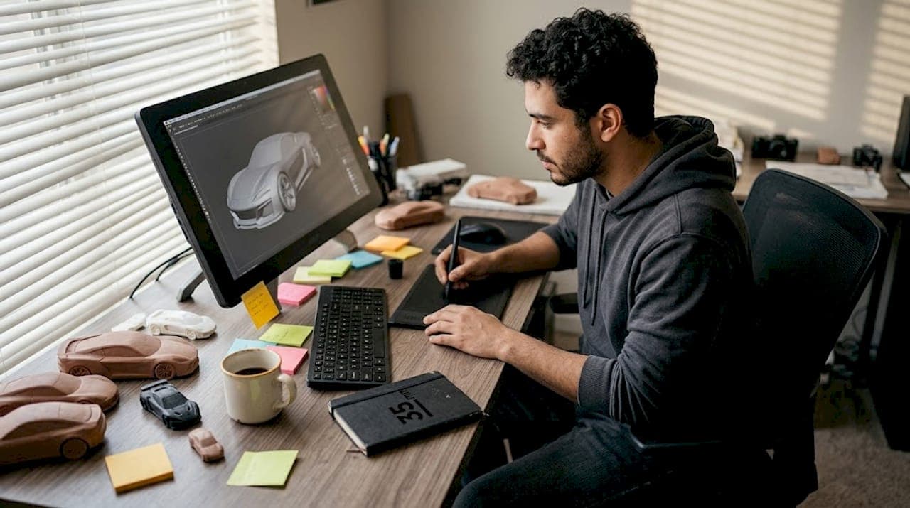 How 3D Artists Elevate Advertising: Visual Impact & Innovation