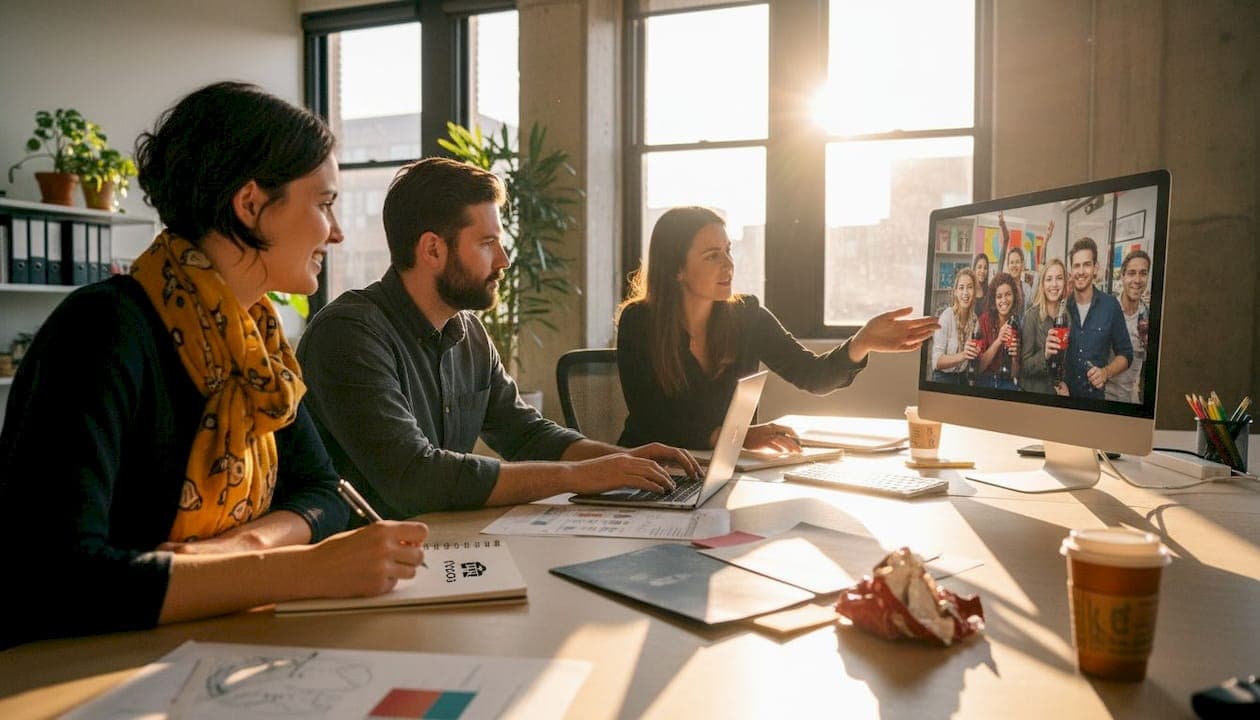 Why ad agencies rely on post-production for powerful campaigns