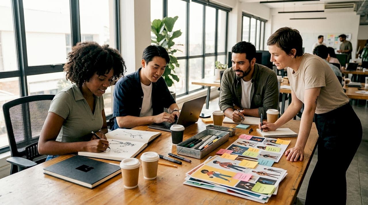 Top illustration styles for agencies to boost visual storytelling