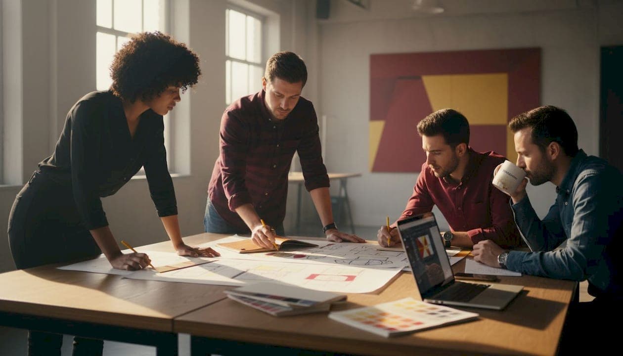The real role of design studios in brand success