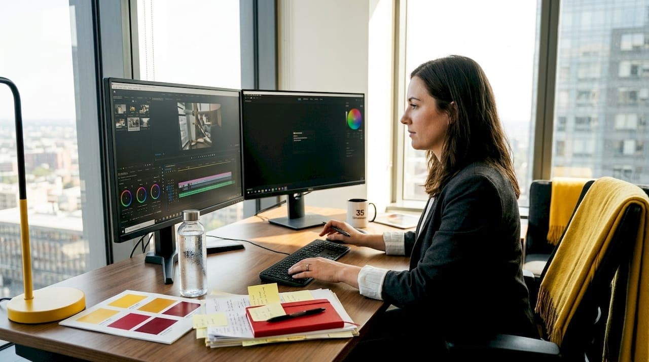 Post-production tips to elevate your brand videos