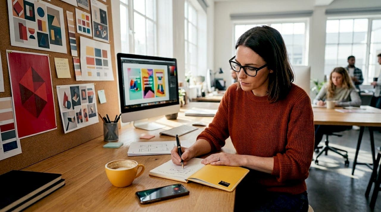Visual content creation: strategies for campaign success