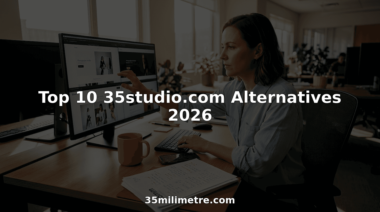 Top 10 35studio.com Alternatives 2026