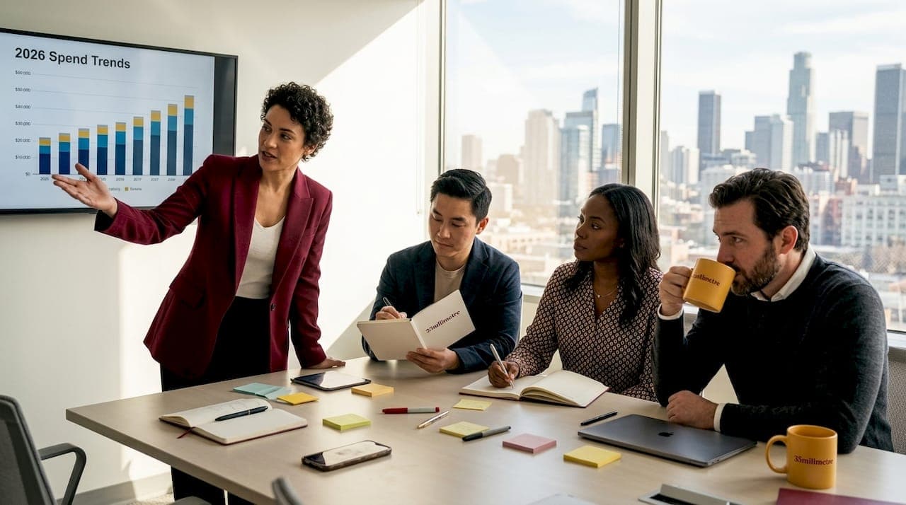 Content trends ad agencies must act on in 2026