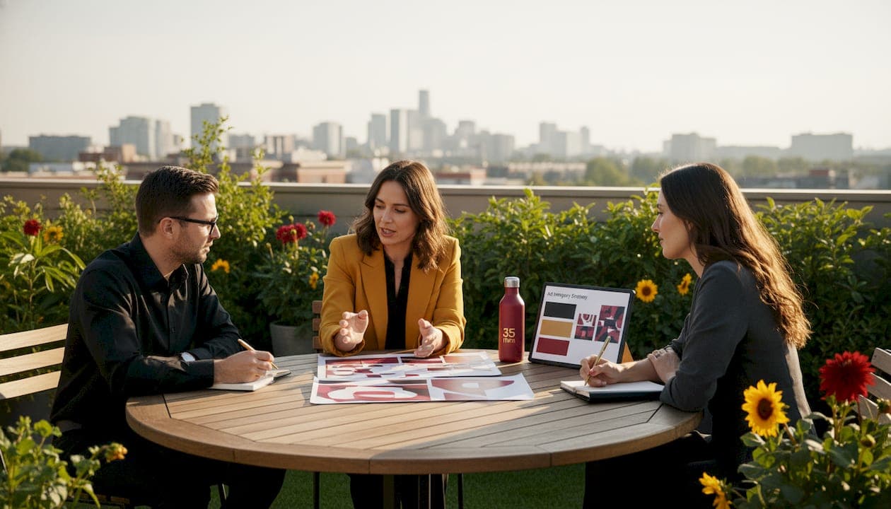 Ad campaign imagery strategies that drive real impact