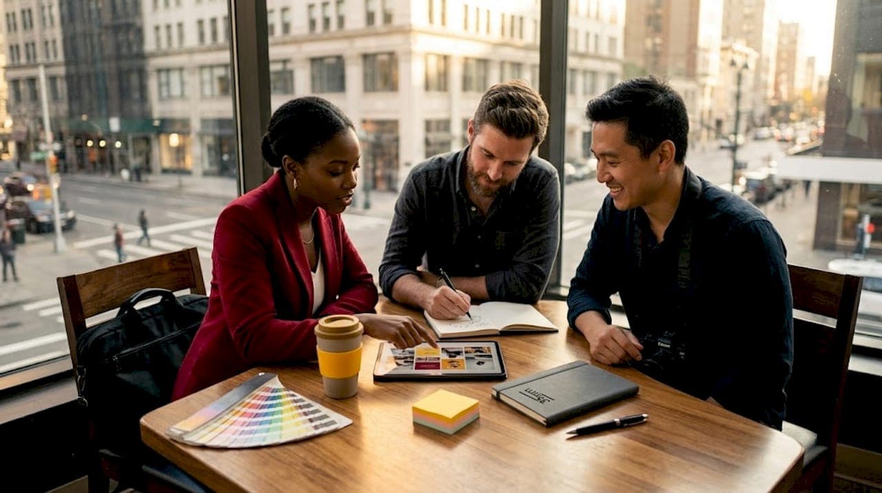 Develop Visual Assets: A Step-by-Step Guide for Marketing