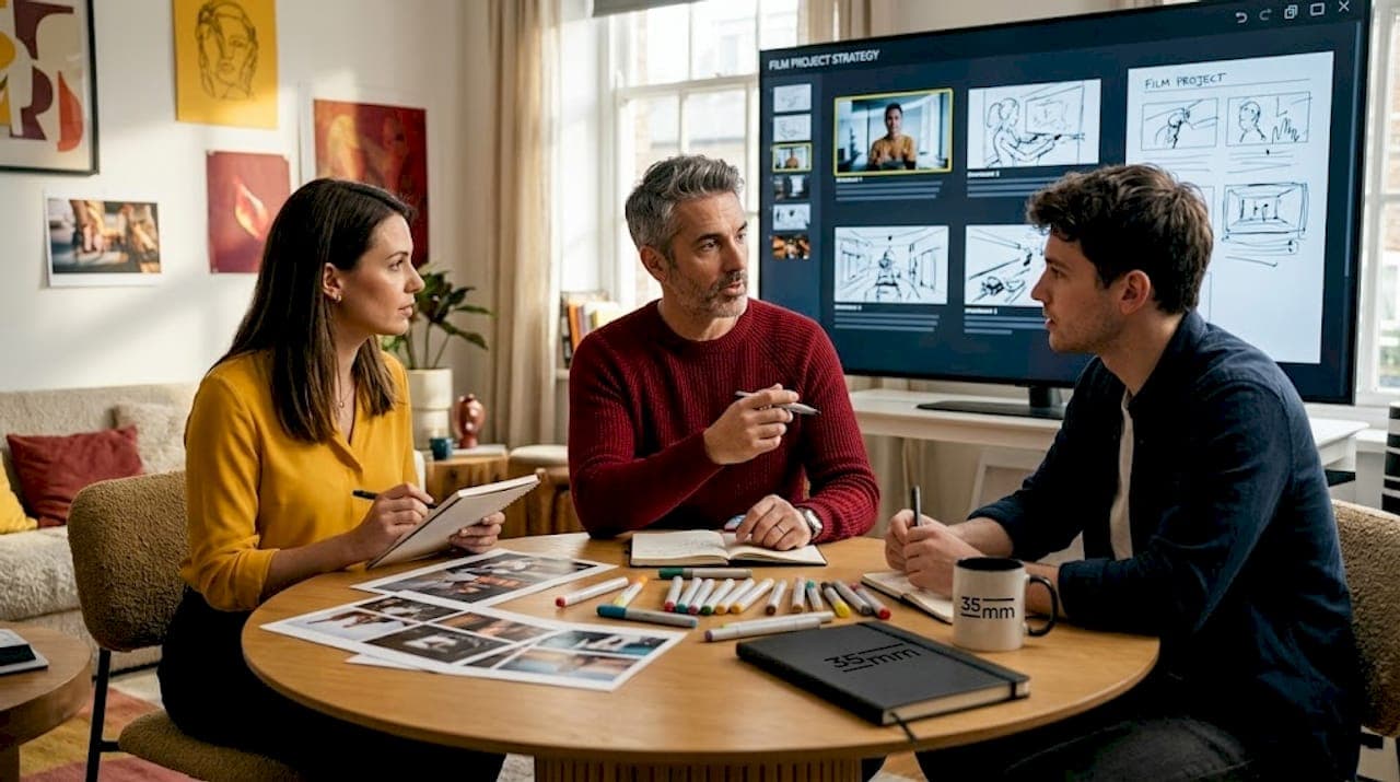 Innovative visual storytelling examples that drive impact