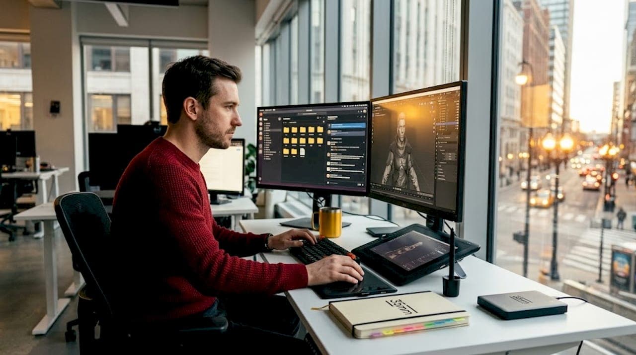 What Is 3D Rendering? A Clear Visual Guide