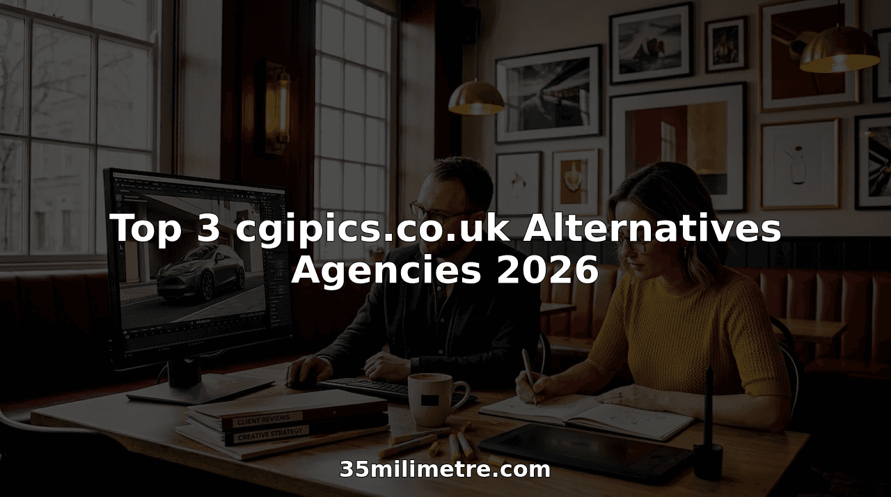 Top 3 cgipics.co.uk Alternatives Agencies 2026