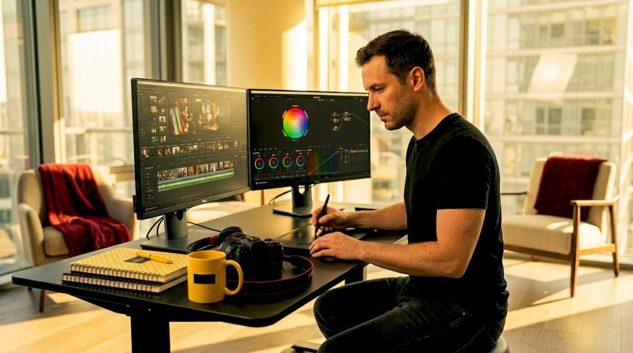 Post-Production Styles: Examples for Creative Pros