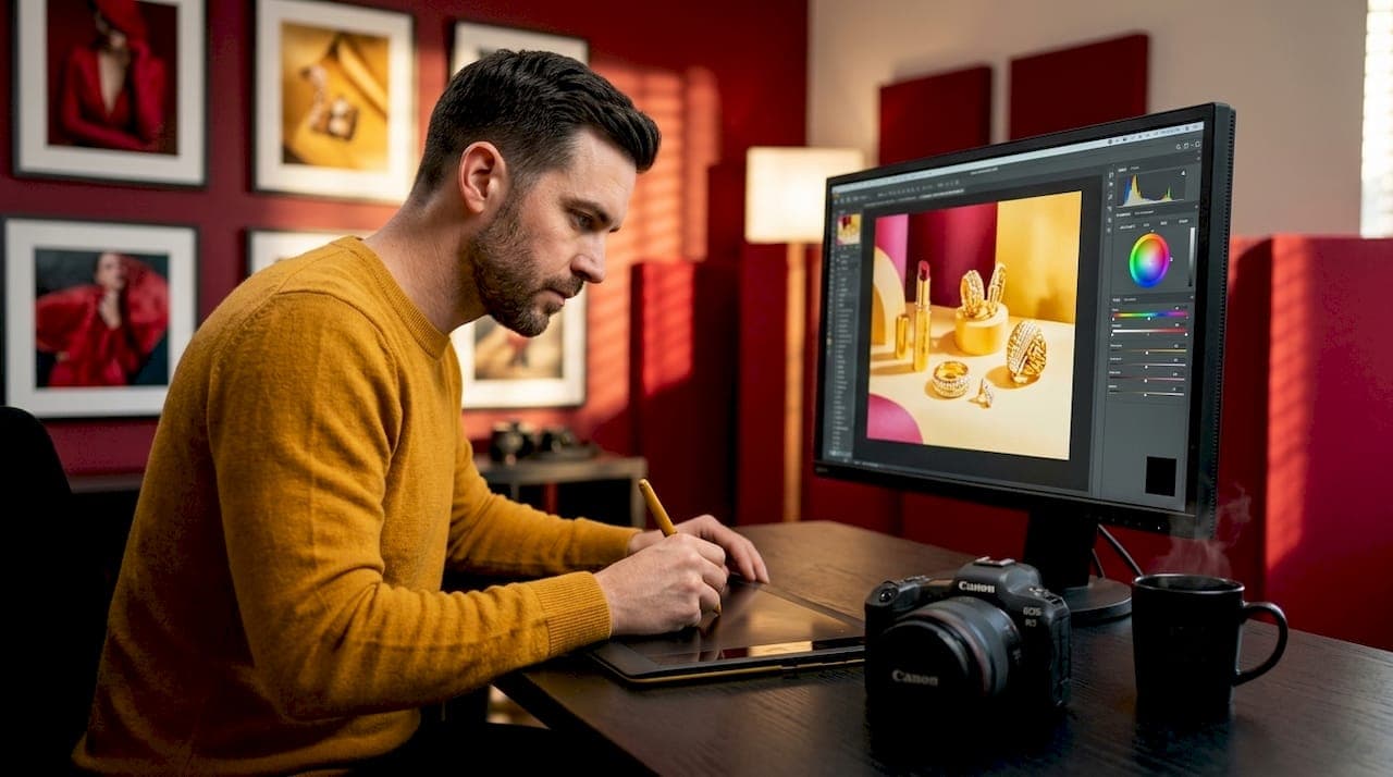 What Is Commercial Photography: a Business Guide