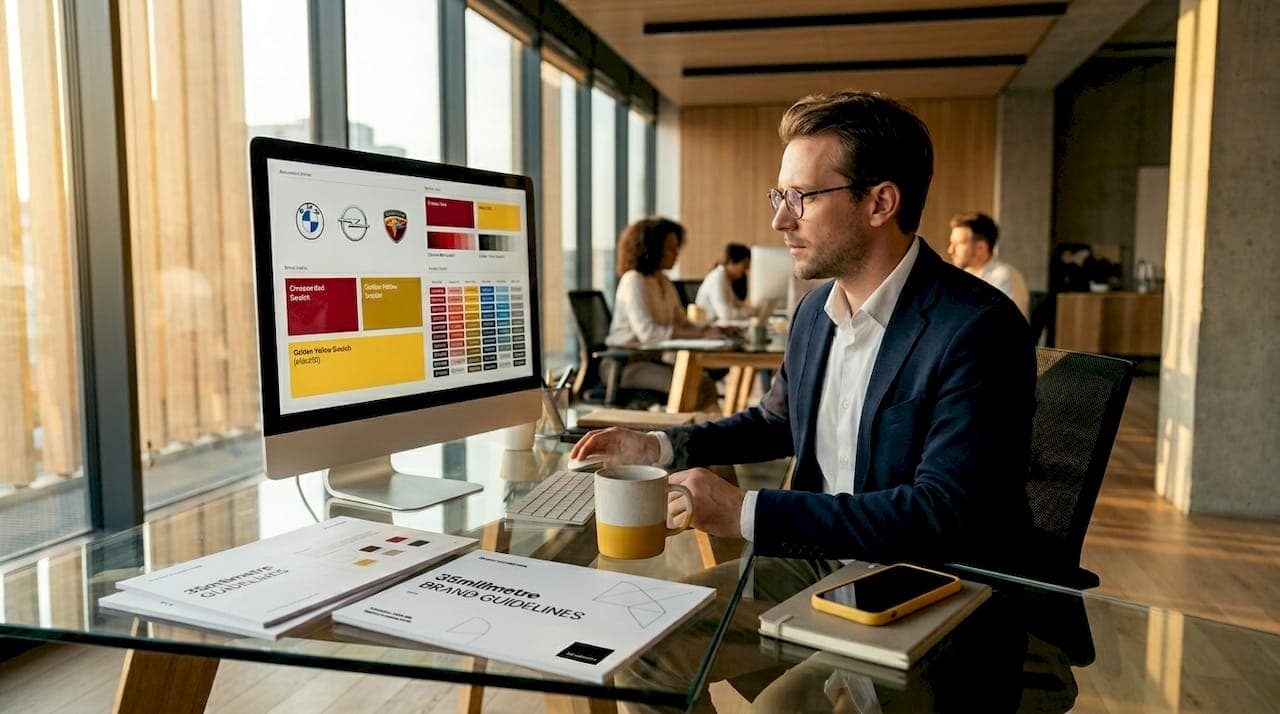 Automotive Branding Checklist for Marketers in 2026