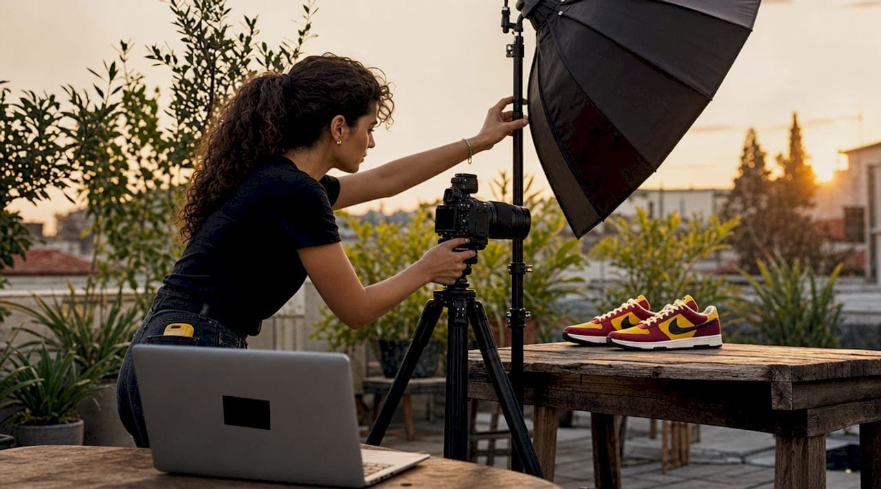How to Enhance Product Images for E-Commerce Sales