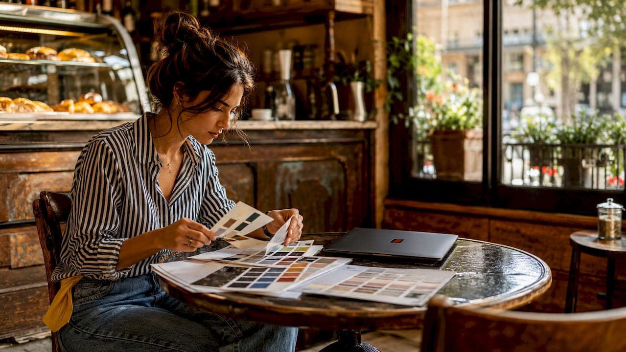Graphic Design Step by Step: A Beginner's 2026 Guide