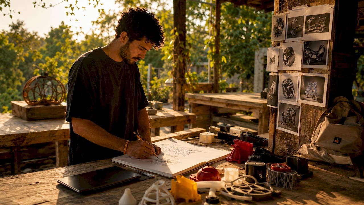 3D Design Best Practices for Creative Professionals