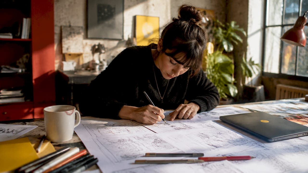 The Role of Storyboards in Advertising Campaigns