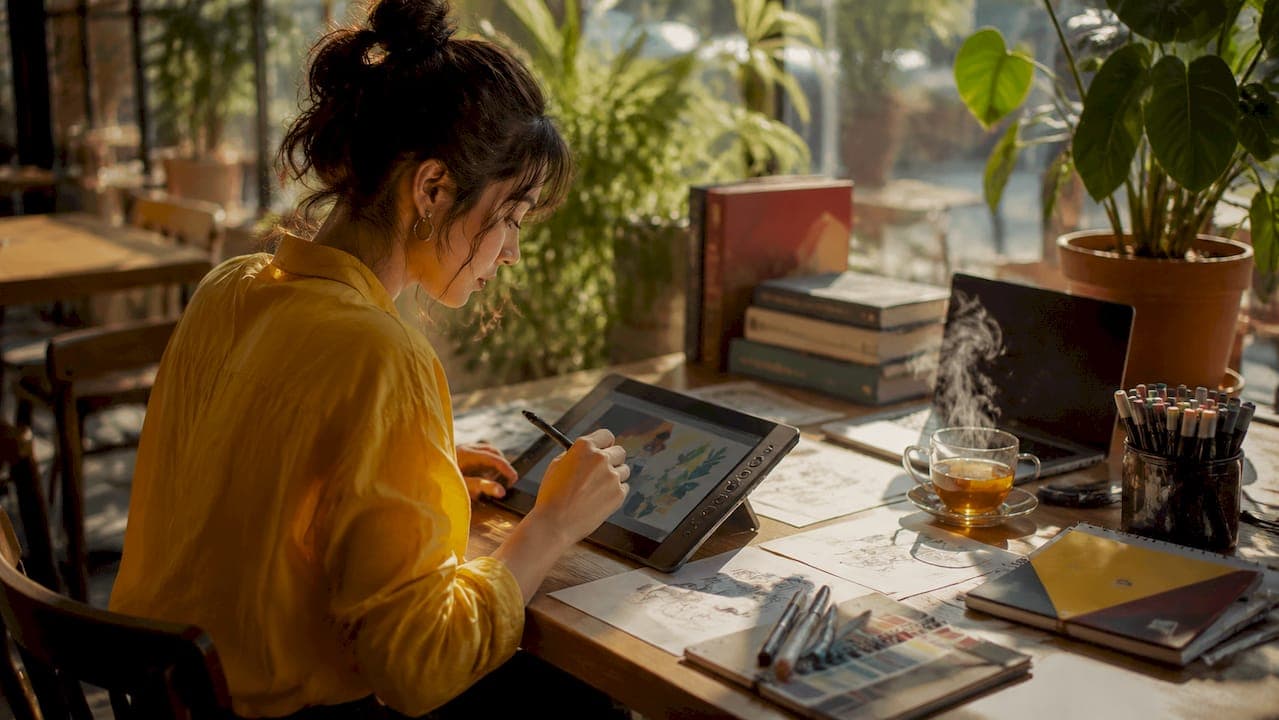 3D Visualization Guide for Designers and Artists