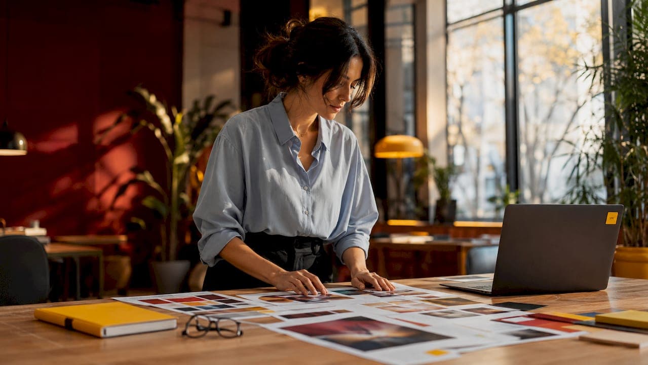 Why Visual Consistency Is Key to Brand Trust
