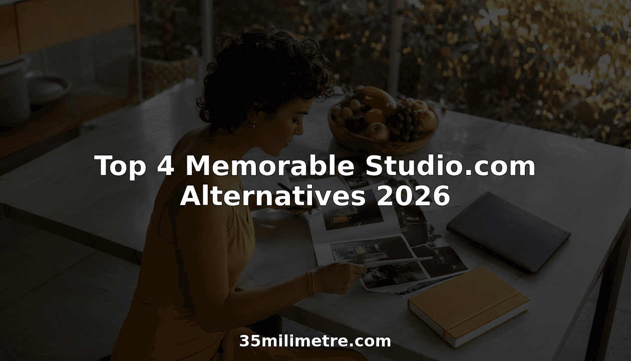 Top 4 Memorable Studio.com Alternatives 2026