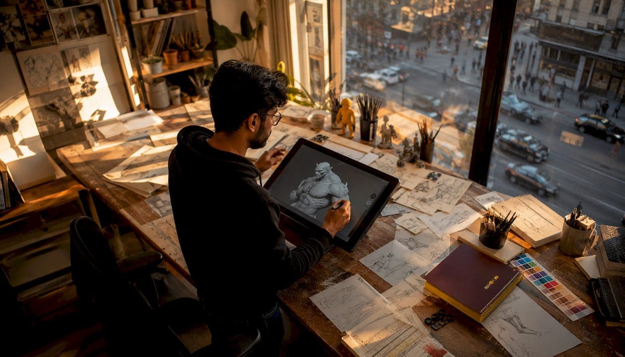 CGI Workflows Explained: A Professional's Complete Guide