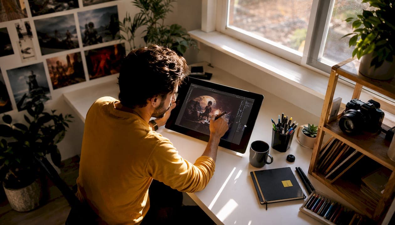 Photo Compositing Explained: A Guide for Digital Artists