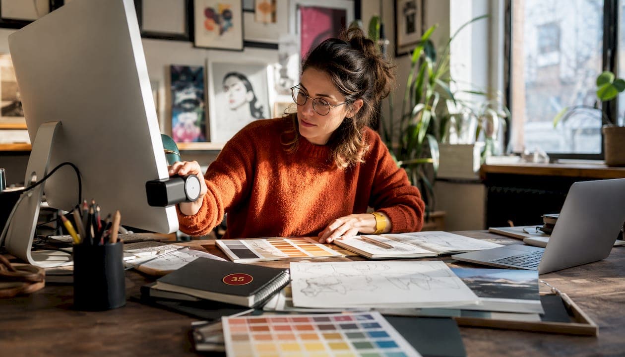 Image Editing Industry Terms for Designers and Photographers