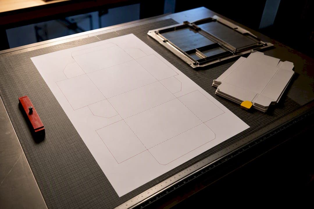 Avoid Reprints: Packaging Dieline Basics & Checklist for Beginners