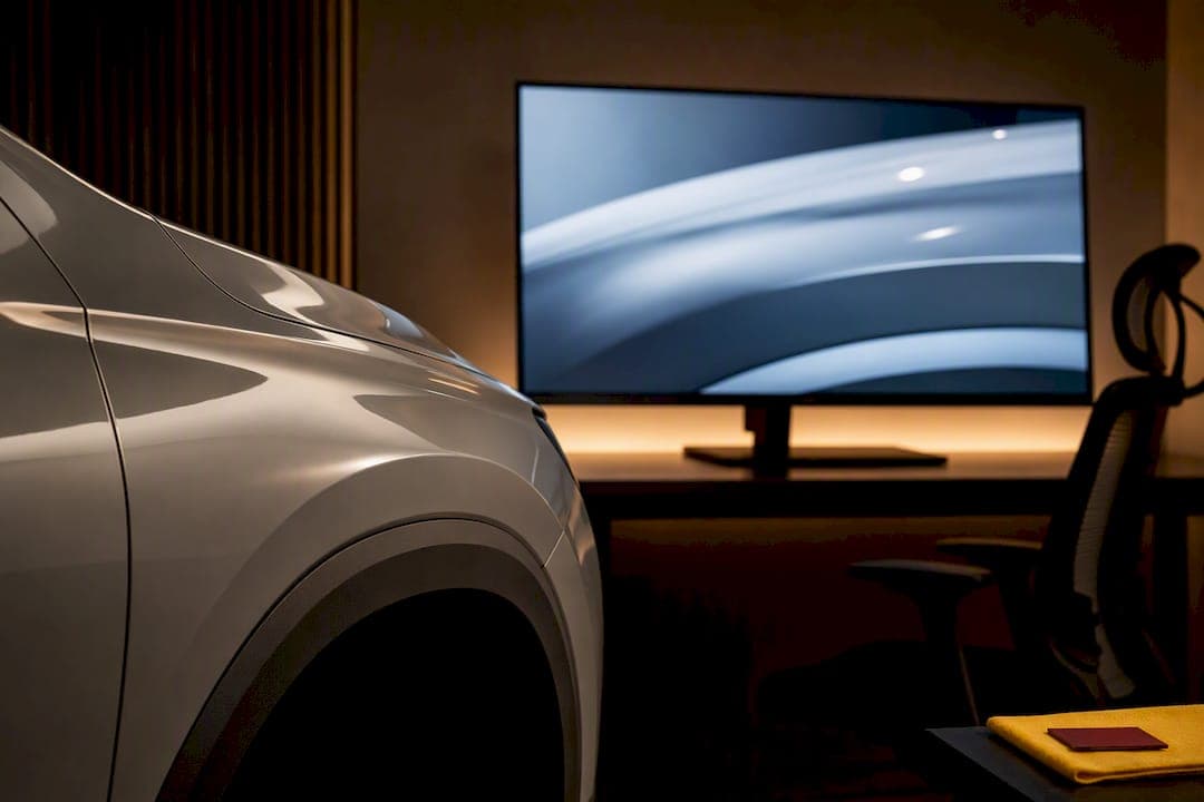 One Master Asset Powers Automotive CGI Stills, Film, and Configurators