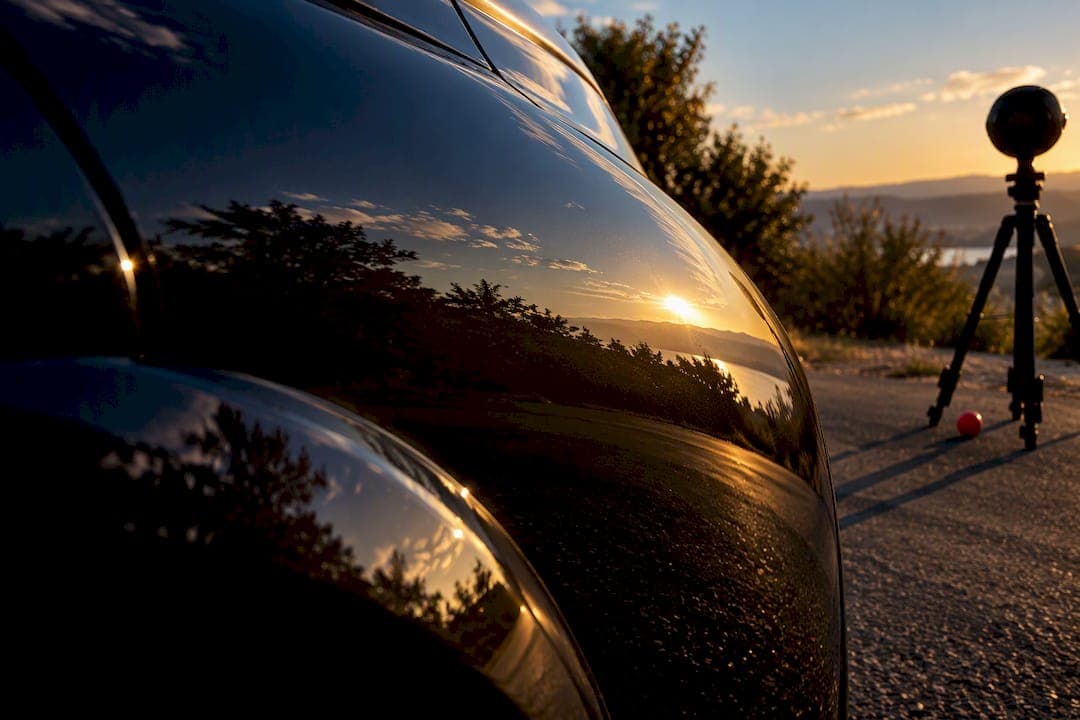 8K–20K EXR Workflow for 3D Artists: Automotive Backplates and HDRIs