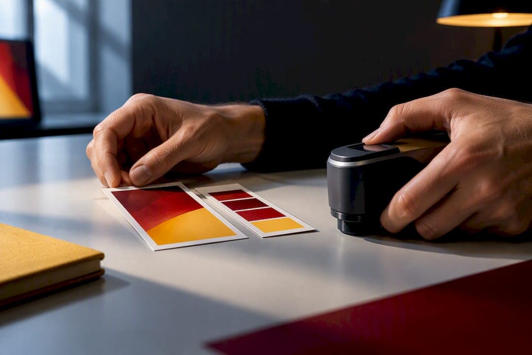 ΔE2000 ≤3: Agency Rules to Deliver Ad Image Color Profiles
