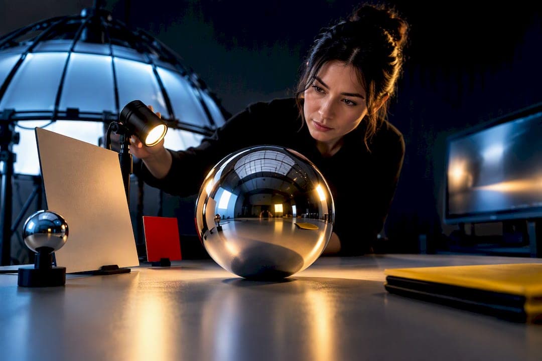 Studio-Proven HDR Lighting for Product Visualizers and EXR Masters